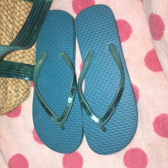 Beach bag+Flip🩴Flops Set <NEW>! - Picture 7 of 10